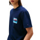 Tommy Hilfiger Ανδρική κοντομάνικη μπλούζα Back Graphic Crew Neck T-Shirt